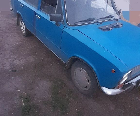 Синий ВАЗ 2101, объемом двигателя 0 л и пробегом 10 тыс. км за 15000 $, фото 1 на Automoto.ua