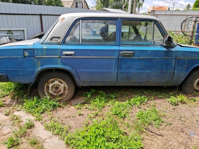Синій ВАЗ 2101, об'ємом двигуна 1.3 л та пробігом 200 тис. км за 338 $, фото 1 на Automoto.ua