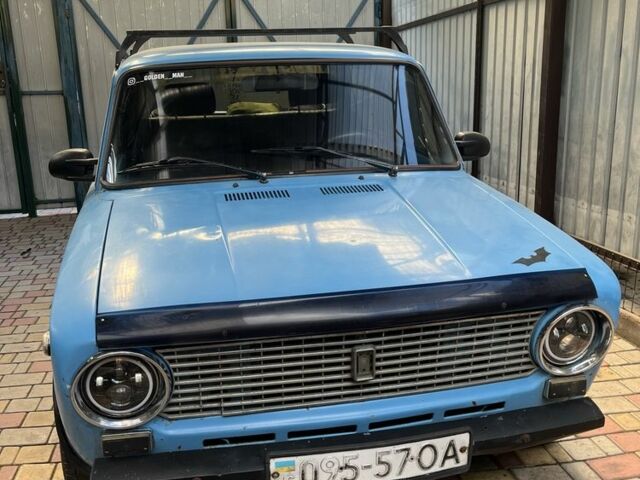 Синий ВАЗ 2101, объемом двигателя 0 л и пробегом 97 тыс. км за 1200 $, фото 1 на Automoto.ua