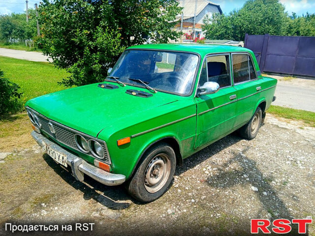 Синій ВАЗ 2101, об'ємом двигуна 1.5 л та пробігом 100 тис. км за 400 $, фото 1 на Automoto.ua