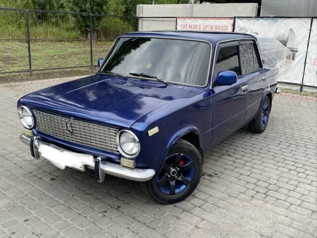 Синий ВАЗ 2101, объемом двигателя 0 л и пробегом 3 тыс. км за 903 $, фото 1 на Automoto.ua