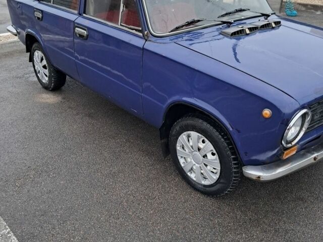 Синій ВАЗ 2101, об'ємом двигуна 1.5 л та пробігом 111 тис. км за 500 $, фото 1 на Automoto.ua