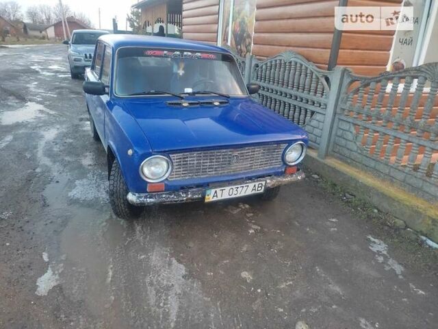 Синий ВАЗ 2101, объемом двигателя 0 л и пробегом 400 тыс. км за 700 $, фото 1 на Automoto.ua