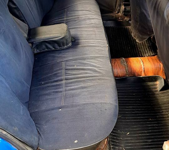 Синій ВАЗ 2101, об'ємом двигуна 1.2 л та пробігом 560 тис. км за 500 $, фото 1 на Automoto.ua