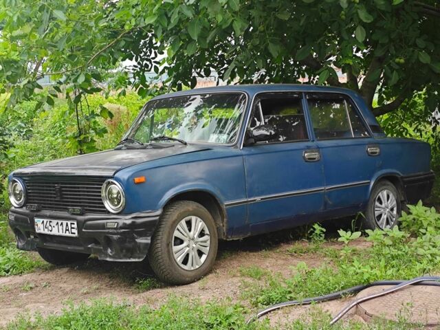 Синій ВАЗ 2101, об'ємом двигуна 1.2 л та пробігом 39 тис. км за 605 $, фото 1 на Automoto.ua