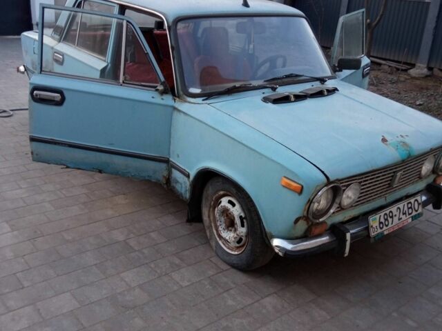 Синій ВАЗ 2101, об'ємом двигуна 0 л та пробігом 100 тис. км за 136 $, фото 1 на Automoto.ua