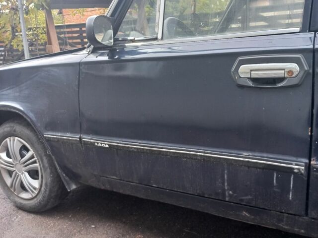 Синий ВАЗ 2101, объемом двигателя 0 л и пробегом 123 тыс. км за 382 $, фото 1 на Automoto.ua