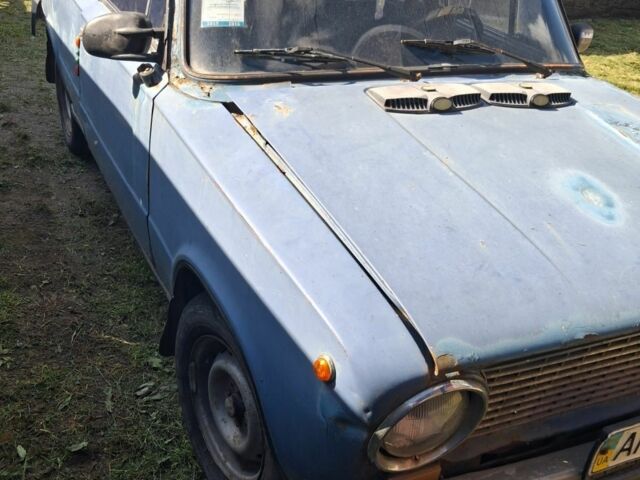 Синий ВАЗ 2101, объемом двигателя 0 л и пробегом 100 тыс. км за 249 $, фото 1 на Automoto.ua