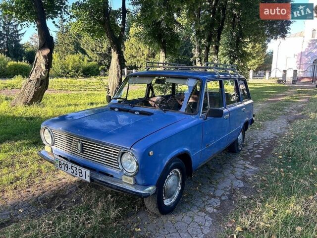 Синій ВАЗ 2101, об'ємом двигуна 1.3 л та пробігом 324 тис. км за 700 $, фото 1 на Automoto.ua