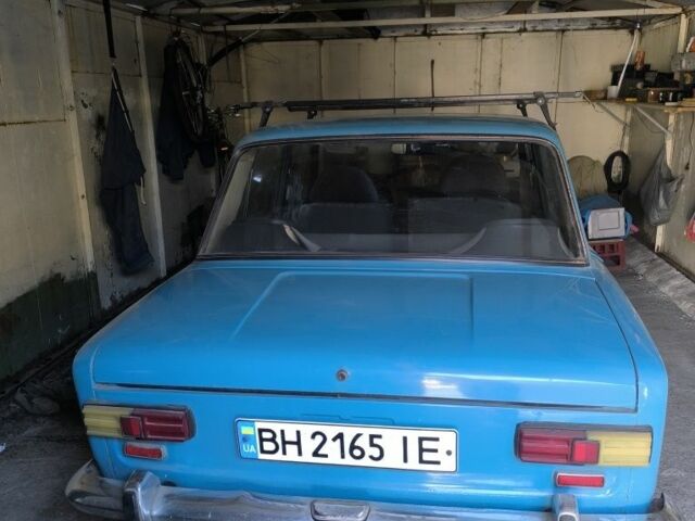 Синій ВАЗ 2101, об'ємом двигуна 0 л та пробігом 1 тис. км за 461 $, фото 1 на Automoto.ua