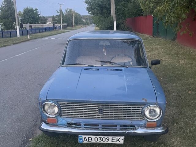 Синий ВАЗ 2101, объемом двигателя 0 л и пробегом 559 тыс. км за 450 $, фото 1 на Automoto.ua