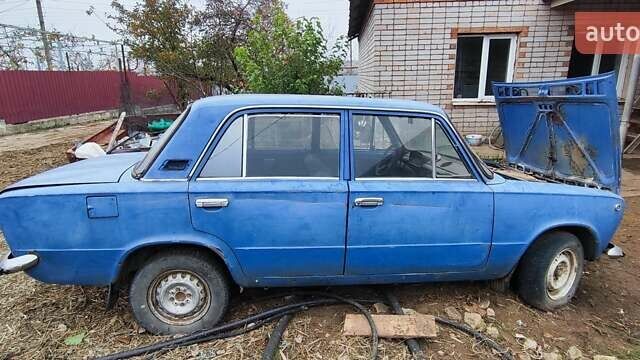 Синий ВАЗ 2101, объемом двигателя 0 л и пробегом 100 тыс. км за 284 $, фото 1 на Automoto.ua