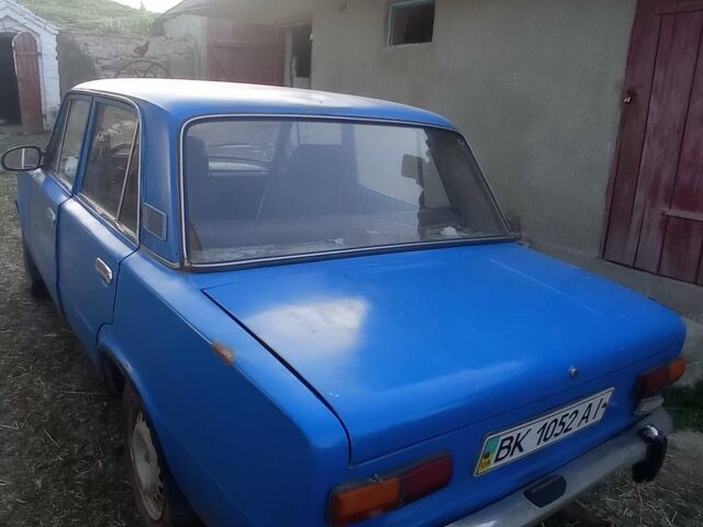 Синій ВАЗ 2101, об'ємом двигуна 1.2 л та пробігом 210 тис. км за 550 $, фото 1 на Automoto.ua