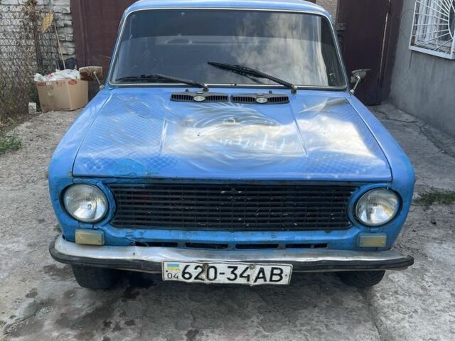 Синий ВАЗ 2101, объемом двигателя 10 л и пробегом 100 тыс. км за 13500 $, фото 1 на Automoto.ua