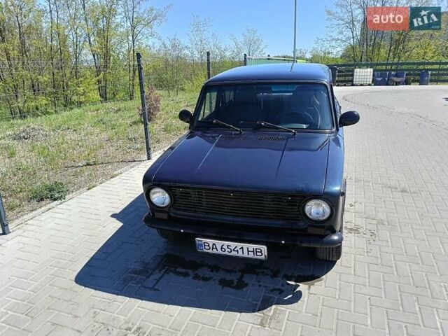 Синий ВАЗ 2101, объемом двигателя 1.2 л и пробегом 70 тыс. км за 1050 $, фото 1 на Automoto.ua