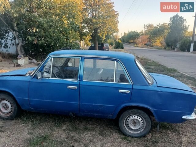 Синій ВАЗ 2101, об'ємом двигуна 1.5 л та пробігом 300 тис. км за 270 $, фото 1 на Automoto.ua