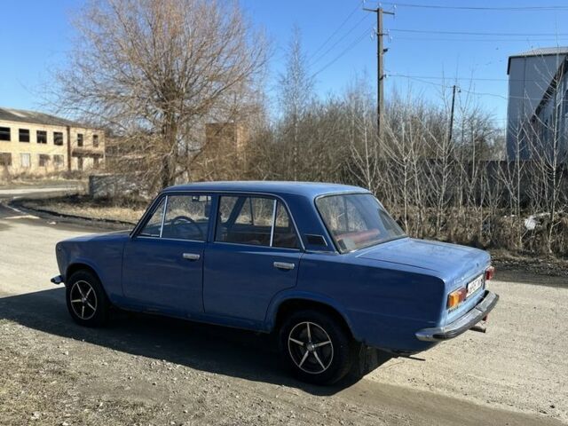 Синий ВАЗ 2101, объемом двигателя 0 л и пробегом 90 тыс. км за 995 $, фото 1 на Automoto.ua
