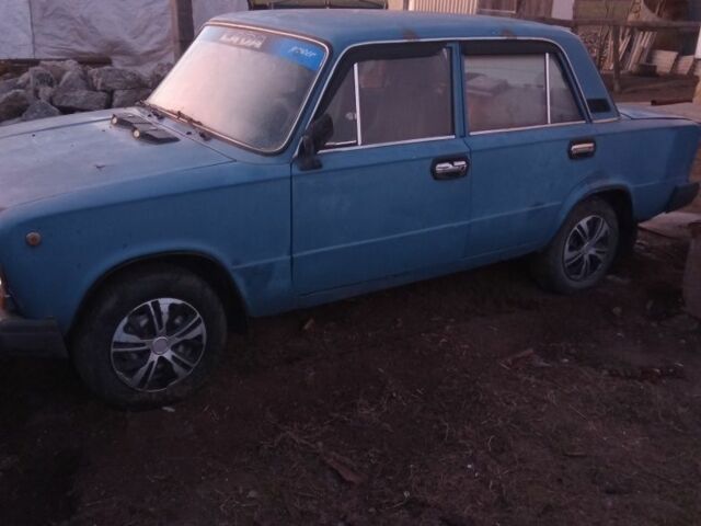 Синій ВАЗ 2101, об'ємом двигуна 0 л та пробігом 467 тис. км за 10000 $, фото 1 на Automoto.ua
