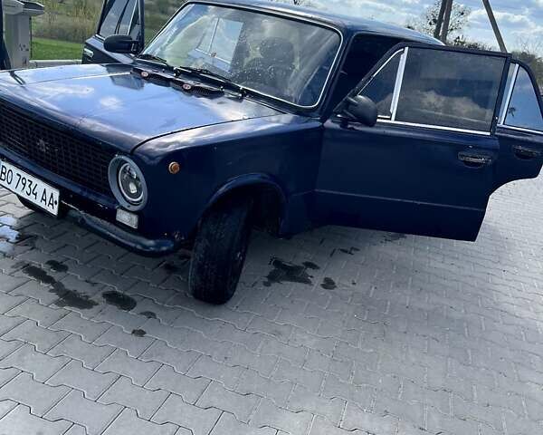 Синій ВАЗ 2101, об'ємом двигуна 1.5 л та пробігом 150 тис. км за 600 $, фото 1 на Automoto.ua
