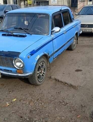 Синий ВАЗ 2101, объемом двигателя 0 л и пробегом 200 тыс. км за 652 $, фото 1 на Automoto.ua