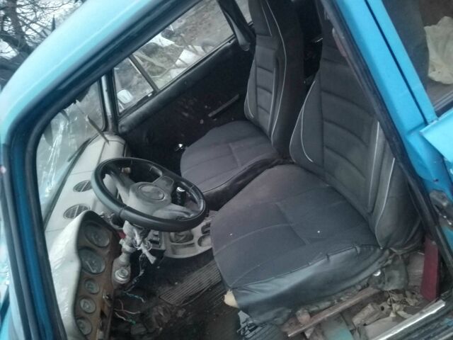 Синий ВАЗ 2101, объемом двигателя 0 л и пробегом 190 тыс. км за 473 $, фото 1 на Automoto.ua