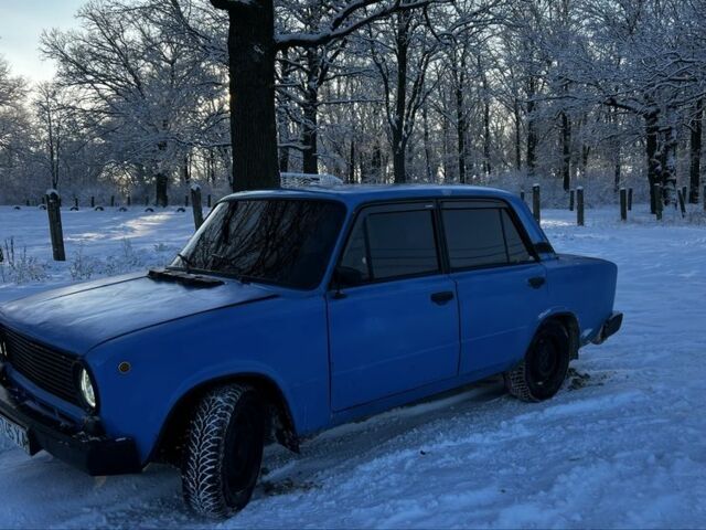 Синій ВАЗ 2101, об'ємом двигуна 0 л та пробігом 187 тис. км за 600 $, фото 1 на Automoto.ua