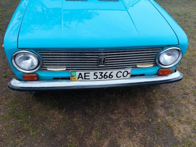 Синий ВАЗ 2101, объемом двигателя 1.2 л и пробегом 140 тыс. км за 833 $, фото 1 на Automoto.ua