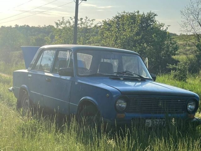 Синій ВАЗ 2101, об'ємом двигуна 0 л та пробігом 1 тис. км за 225 $, фото 1 на Automoto.ua