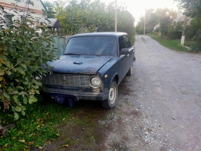 Синій ВАЗ 2101, об'ємом двигуна 1.5 л та пробігом 3 тис. км за 178 $, фото 1 на Automoto.ua