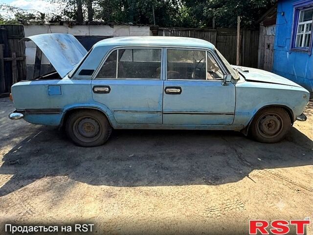 Синий ВАЗ 2101, объемом двигателя 1.2 л и пробегом 0 тыс. км за 510 $, фото 1 на Automoto.ua