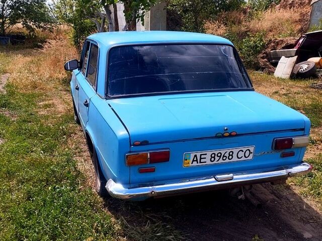 Синий ВАЗ 2101, объемом двигателя 1.5 л и пробегом 269 тыс. км за 450 $, фото 1 на Automoto.ua