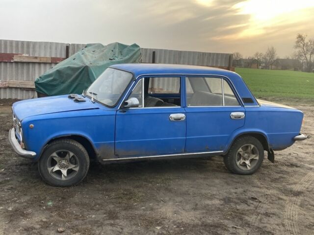 Синий ВАЗ 2101, объемом двигателя 0 л и пробегом 3 тыс. км за 449 $, фото 1 на Automoto.ua