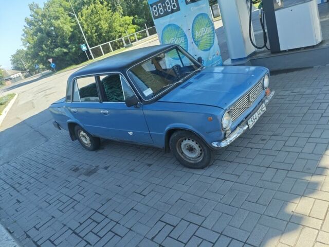 Синий ВАЗ 2101, объемом двигателя 0 л и пробегом 90 тыс. км за 439 $, фото 1 на Automoto.ua