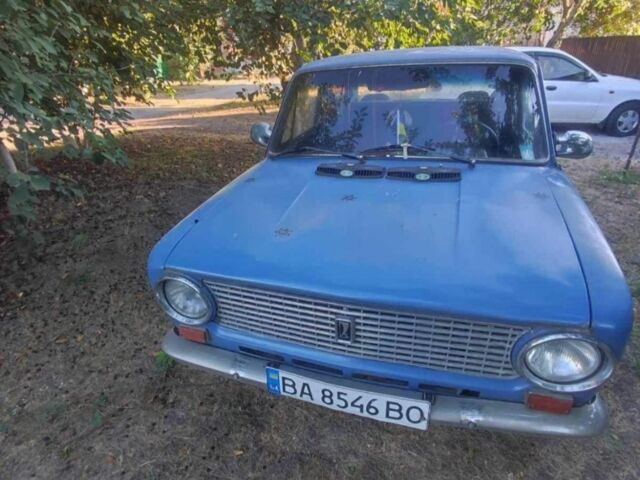 ВАЗ 2101 1986 в Кропивницком (Кировограде) на Automoto.ua Синий ВАЗ 2101, объемом двигателя 1.2 л и пробегом 234 тыс. км за 606 $, фото 1 на Automoto.ua