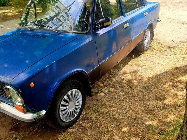 Синій ВАЗ 2101, об'ємом двигуна 1.2 л та пробігом 0 тис. км за 380 $, фото 1 на Automoto.ua