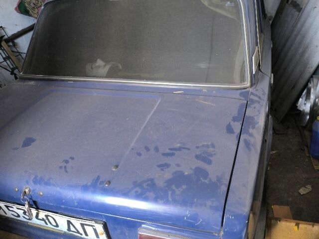 Синій ВАЗ 2101, об'ємом двигуна 0 л та пробігом 2 тис. км за 350 $, фото 1 на Automoto.ua