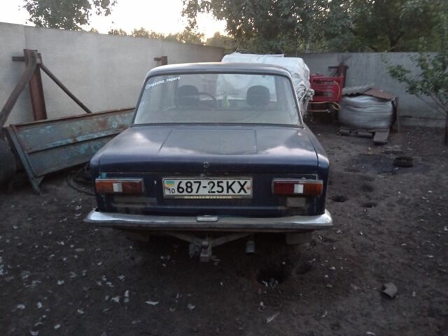 Синий ВАЗ 2101, объемом двигателя 0 л и пробегом 90 тыс. км за 388 $, фото 1 на Automoto.ua