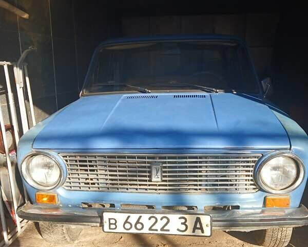 Синий ВАЗ 2101, объемом двигателя 0 л и пробегом 14 тыс. км за 500 $, фото 1 на Automoto.ua
