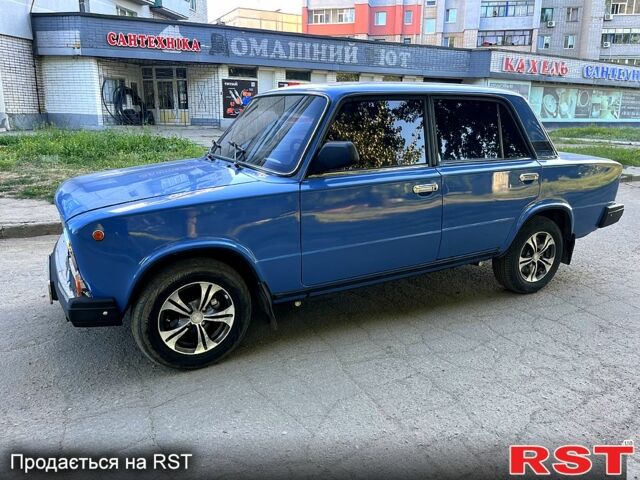 Синій ВАЗ 2101, об'ємом двигуна 1.3 л та пробігом 300 тис. км за 1555 $, фото 1 на Automoto.ua
