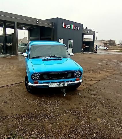 Синий ВАЗ 2101, объемом двигателя 1.3 л и пробегом 0 тыс. км за 900 $, фото 1 на Automoto.ua