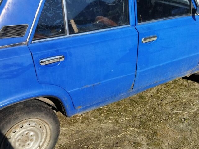 Синій ВАЗ 2101, об'ємом двигуна 0 л та пробігом 1000 тис. км за 271 $, фото 1 на Automoto.ua