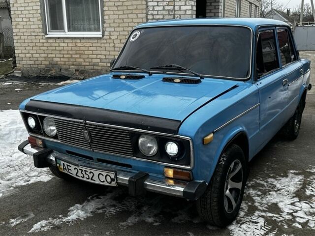 Синий ВАЗ 2101, объемом двигателя 1.5 л и пробегом 200 тыс. км за 700 $, фото 1 на Automoto.ua