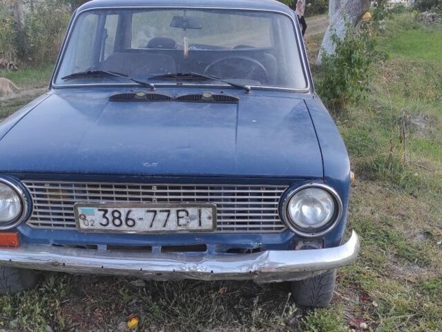 Синий ВАЗ 2101, объемом двигателя 0 л и пробегом 33 тыс. км за 14000 $, фото 1 на Automoto.ua