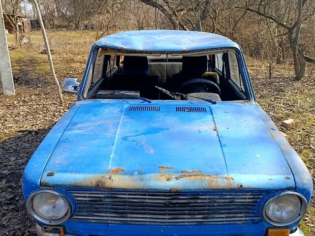 Синій ВАЗ 2101, об'ємом двигуна 1.3 л та пробігом 0 тис. км за 200 $, фото 1 на Automoto.ua