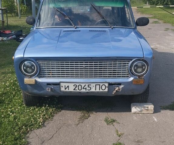 Синій ВАЗ 2101, об'ємом двигуна 0 л та пробігом 830 тис. км за 135 $, фото 1 на Automoto.ua