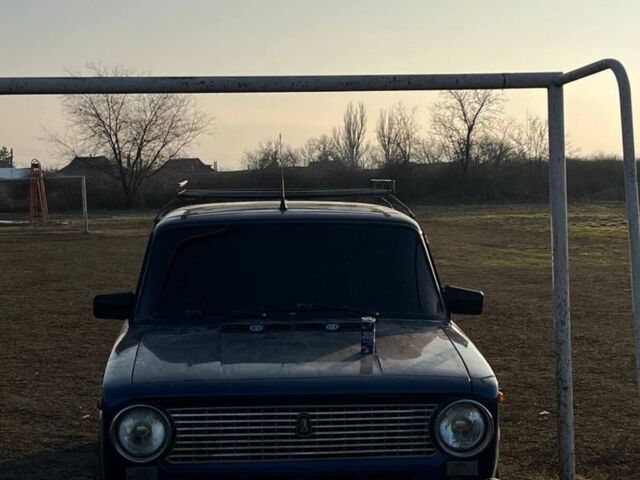 Синій ВАЗ 2101, об'ємом двигуна 1.5 л та пробігом 200 тис. км за 884 $, фото 1 на Automoto.ua