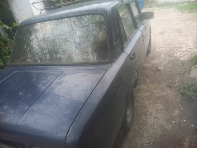 Синий ВАЗ 2101, объемом двигателя 1 л и пробегом 8 тыс. км за 456 $, фото 1 на Automoto.ua