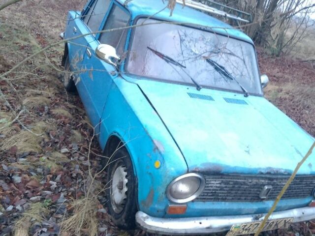 Синій ВАЗ 2101, об'ємом двигуна 0 л та пробігом 2 тис. км за 355 $, фото 1 на Automoto.ua