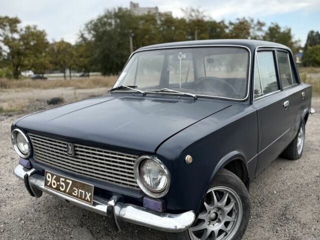 Синий ВАЗ 2101, объемом двигателя 0 л и пробегом 250 тыс. км за 452 $, фото 1 на Automoto.ua