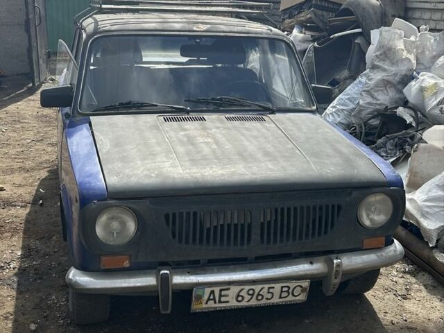 Синий ВАЗ 2101, объемом двигателя 0 л и пробегом 3 тыс. км за 294 $, фото 1 на Automoto.ua